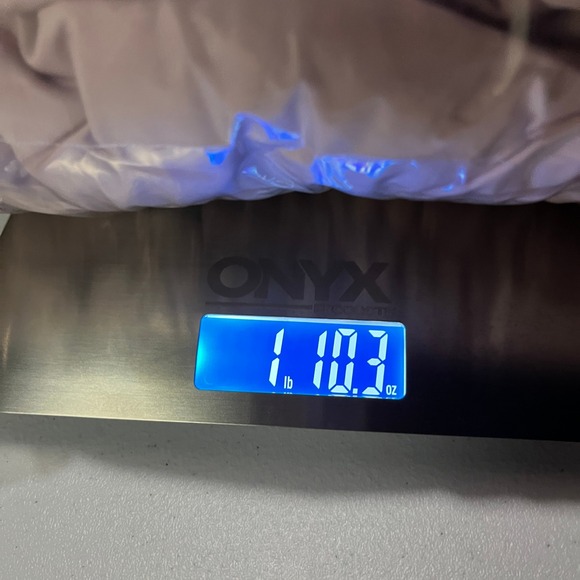 Forever 21 Puffer Jacket Womens 3X Pink Full Zip Mock Neck Quilted Coat 4089 - Picture 8 of 8